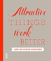Attractive things work better - (ISBN 9789460580659)
