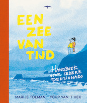 Een zee van tijd - Youp van 't Hek (ISBN 9789400409125)