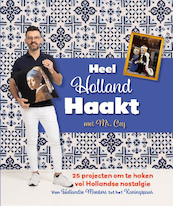 Heel Holland Haakt met Mr. Cey - Mr. Cey (ISBN 9789021041124)