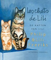 Les chats de Lili - Ph. Freriks (ISBN 9789054292746)