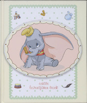 Disney Magical Eerste levensjarenboek - Ghislaine van Delden (ISBN 9789054245155)