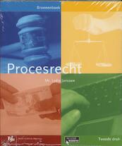Procesrecht - Lydia Janssen (ISBN 9789089742629)
