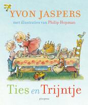 Ties en Trijntje - Yvon Jaspers (ISBN 9789021671604)