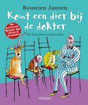 Komt een dier bij de dokter - Bouwien Jansen (ISBN 9789048817276)