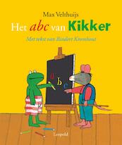 Kikkers ABC - Max Velthuijs, Rindert Kromhout (ISBN 9789025864231)