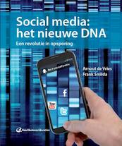 Social media: het nieuwe DNA - Arnout de Vries, Frank Smilda (ISBN 9789035247024)
