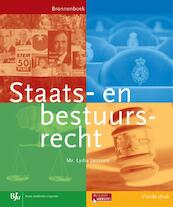 Staats en bestuursrecht - Lydia Janssen (ISBN 9789460949661)