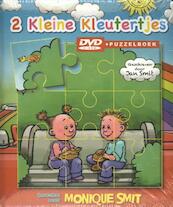 2 Kleine Kleutertjes Monique en Jan Smit DVD+PUZZELBOEK - (ISBN 8718456027718)