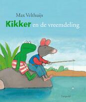 Kikker en de vreemdeling - Max Velthuijs (ISBN 9789025870317)