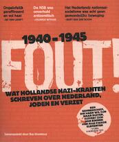 Fout! - (ISBN 9789085715146)