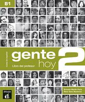 Gente hoy 1 Libro del profesor - (ISBN 9788415846222)