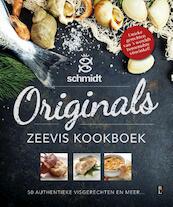 Schmidt originals zeevis kookboek - (ISBN 9789461562227)