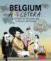 Belgium art cetera - Gilles Dal (ISBN 9789461317131)
