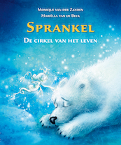 Sprankel - Monique van der Zanden (ISBN 9789491748806)