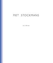 No China - Piet Stockmans (ISBN 9789089318787)
