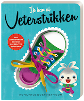 Ik kan...2 titels in display Veters strikken - (ISBN 9789463334860)