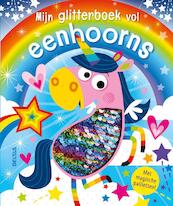 Mijn glitterboek vol eenhoorns - (ISBN 9789044754506)