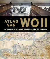 Atlas van WOII - Richard Overy, Peter Snow (ISBN 9789401464048)
