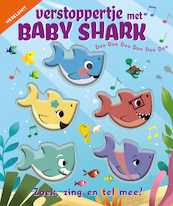 Verstoppertje met Baby Shark - John John Bajet (ISBN 9789492901668)