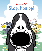 Stop, hou op! - Guusje Nederhorst (ISBN 9789493216051)