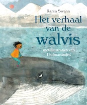 Het verhaal van de walvis - Karen Swann (ISBN 9789491740947)