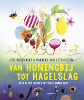 Van honingbij tot hagelslag - Joel Broekaert (ISBN 9789021681498)