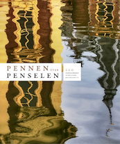 Pennen over penselen - (ISBN 9789462623804)