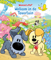 Welkom in de Tovertuin - Guusje Nederhorst (ISBN 9789493216464)