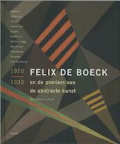 Felix De Boeck - Raoul De Puydt (ISBN 9789053497869)