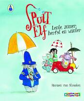 Spuit Elf. Lente, zomer, herfst en winter - Harmen van Straaten (ISBN 9789020682427)
