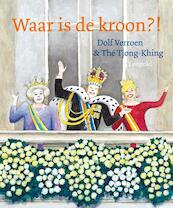 Waar is de kroon?! - Dolf Verroen (ISBN 9789025864002)