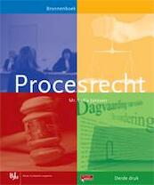 Procesrecht bronnenboek - Lydia Janssen (ISBN 9789089747549)