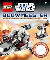Lego bouwmeester - star wars 2 - bouwmeester strijd om de gestolen kristallen - Elizabeth Dowsett (ISBN 9789401410878)