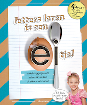 Letters leren is een eitje! - Rita Cramer (ISBN 9789082231700)