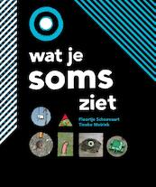 Wat je soms ziet - Floortje Schoevaart (ISBN 9789492206107)