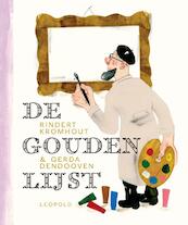 De gouden lijst - Rindert Kromhout (ISBN 9789025869540)
