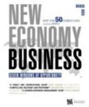 New economy business - Marga Hoek (ISBN 9789082378535)