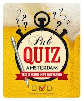 Pub Quiz Amsterdam - Monique den Ouden (ISBN 9789059374584)