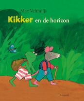 Kikker en de horizon - Max Velthuijs (ISBN 9789025870300)