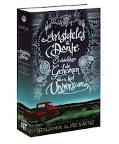 Aristoteles & Dante ontdekken de geheimen van het universum - Benjamin Alire Sáenz (ISBN 9789463491105)