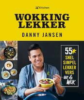 Wokking lekker - Danny Jansen (ISBN 9789400508859)