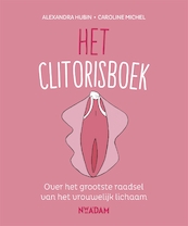 Clitorisboek - Alexandra Hubin, Caroline Michel (ISBN 9789046824139)