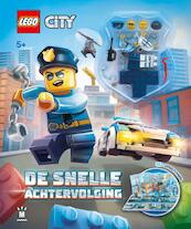 LEGO CITY: De snelle achtervolging - (ISBN 9789030503811)
