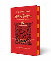 Harry Potter and the Chamber of Secrets - Gryffindor Edition - J.K. Rowling (ISBN 9781408898093)