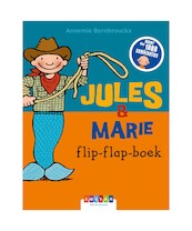 Jules & Marie Flip-Flap-Boek - Annemie Berebrouckx (ISBN 9789463680271)