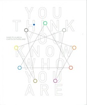 You think you know who you are - Hans Pluijms, Carita Sutherland (ISBN 9789079455034)