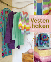 Vesten haken - Saskia Laan (ISBN 9789024585656)