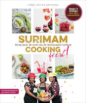 SuriMAM Cooking - Feest - Martha Waal, Aretha Waal, Moreen Waal (ISBN 9789024590360)