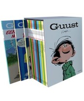 Box Guust HC (special) - André Franquin (ISBN 9789031436699)