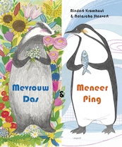 Mevrouw Das en meneer Ping - Rindert Kromhout (ISBN 9789025883119)